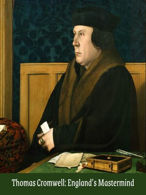 cover image of Thomas Cromwell